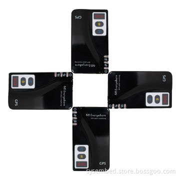 Two Way Communication GPS Personal Tracker, Supports Quick Dialing Buttons for 3-preset Phone Number